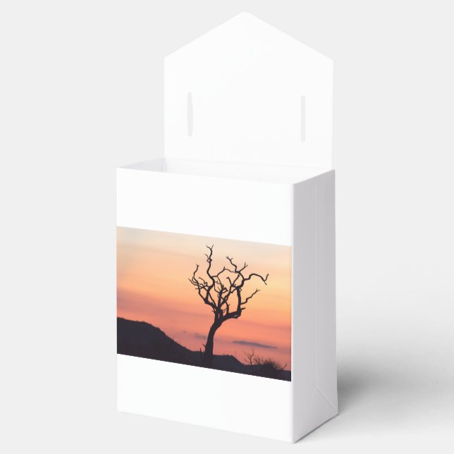 Caixinha De Lembrancinhas Sunset over Madikwe (Aberto)