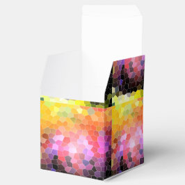 Caixinha De Lembrancinhas Sunset Rocks Favor Box