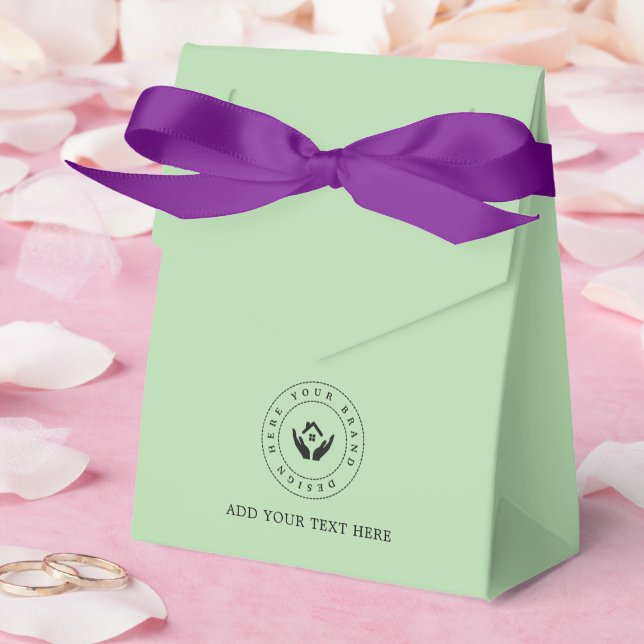 Caixinha De Lembrancinhas Suprimentos para Festa Embalagens Personalizadas c (Casamento)