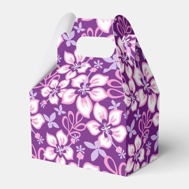 Caixinha De Lembrancinhas Surf (COMBO PURPLE) (Frente)