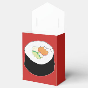 CAIXINHA DE LEMBRANCINHAS SUSHI