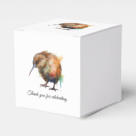 Caixinha De Lembrancinhas Sweet Pipi Kiwi, custom