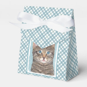 Caixinha De Lembrancinhas Tabelas de cinzas por Pintura de Gato - Arte de Ga