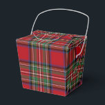 Caixinha De Lembrancinhas Tartan Clan Stewart Xadrez Red Green Check Party<br><div class="desc">Preencha suas necessidades dotadas com este bonitinho clã de xadrez Stewart tartan caixa de favoritos para qualquer ocasião especial,  incluindo aniversários,  feriados</div>