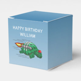 Caixinha De Lembrancinhas Tartaruga