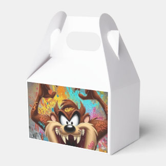 Caixinha De Lembrancinhas Tasmanian Devil Cartoon Favor Box - Kids Favor Box
