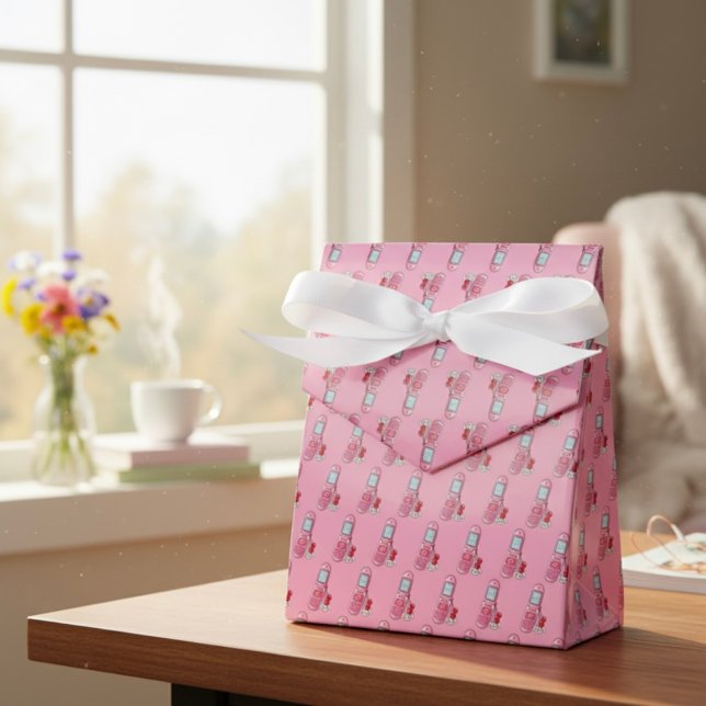 Caixinha De Lembrancinhas Telefone celular (Criador carregado)