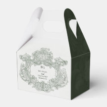 Tema de Casamento do Partido do Jardim Botânico Vi