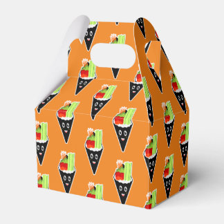 Caixinha De Lembrancinhas Temaki Sushi Hand Roll