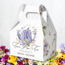Tempo Para O Chá de panela Tea Floral