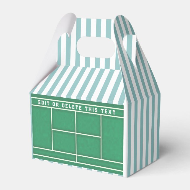 Caixinha De Lembrancinhas Tênis (Frente)