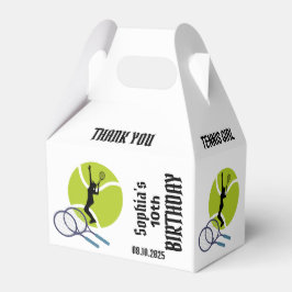 Caixinha De Lembrancinhas Tênis Player Girl, Birthday Girl Favor Box