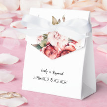 Terracota Burgundy Rubor Floral Casamento