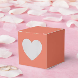 Caixinha De Lembrancinhas Terracotta