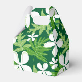 CAIXINHA DE LEMBRANCINHAS TIARE (VERDE)