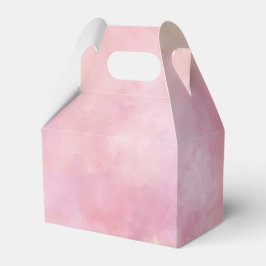 Caixinha De Lembrancinhas Tie Tie Dye Rosa