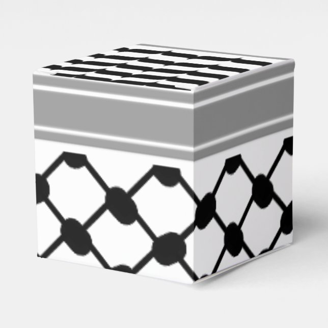 Caixinha De Lembrancinhas Toalha (Frente)