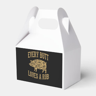 Caixinha De Lembrancinhas Todo Bumbum Adora Um Bom CHURRASCO De Porco De Por