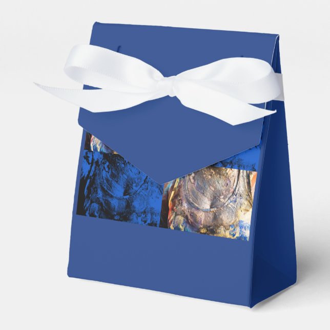 Caixinha De Lembrancinhas tórax carnaval (Frente)