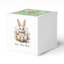 Trabalho de arte de Coelhinhos de Páscoa e Ovos de