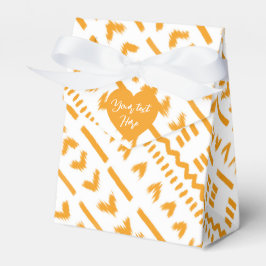 Caixinha De Lembrancinhas Trajetórias de mudo solar padrão africano