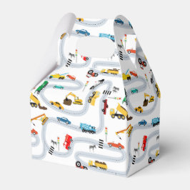 Caixinha De Lembrancinhas Transportes Veículos Automóveis e Caminhões Tráfeg