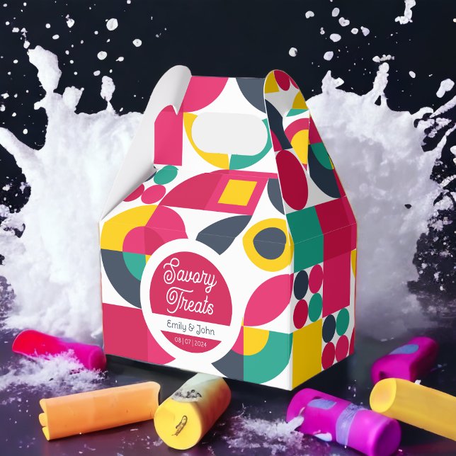 Caixinha De Lembrancinhas Tremores (Criador carregado)