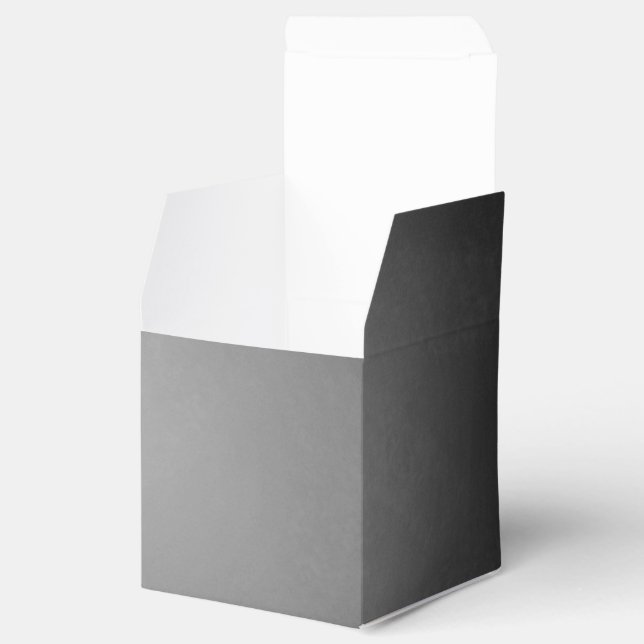 Caixinha De Lembrancinhas Trendy Chalkboard Vignette (Aberto)