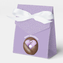 Trendy Halloween Spooky Heart Boo Rosquinha Fantas
