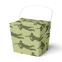 Tropa de Atirador do Exército Verde