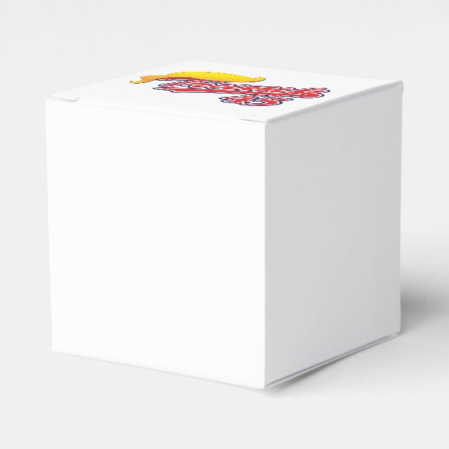 Caixinha De Lembrancinhas Trump-45-with-Hair (Frente)