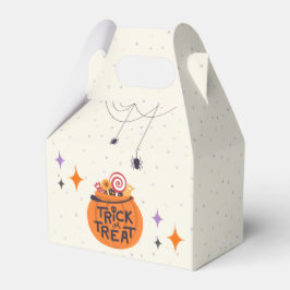 Caixinha De Lembrancinhas Truque ou Tratar