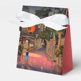 Caixinha De Lembrancinhas Tsuchiya Koitsu - Noite em Ushigome