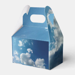 Caixinha De Lembrancinhas Two clouds