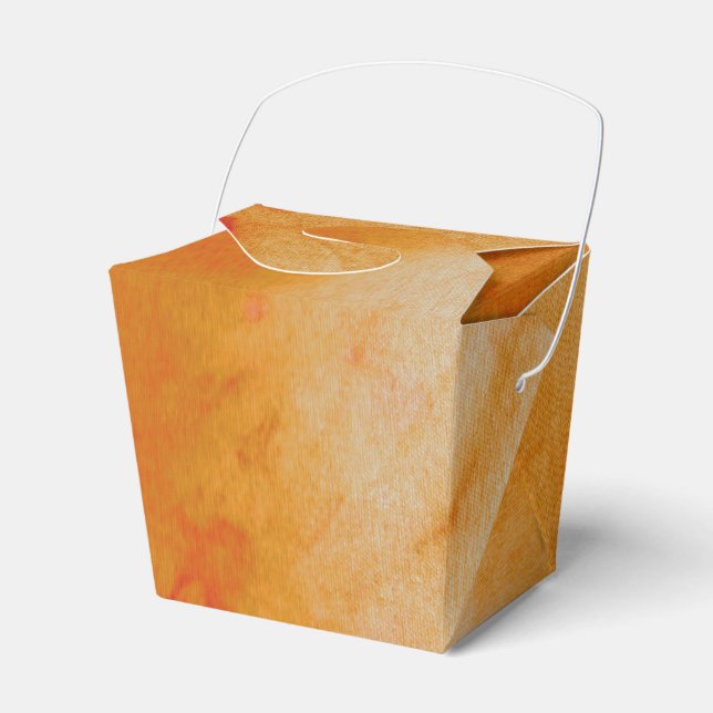 Caixinha De Lembrancinhas Tye Dye Composition #12 de Michael Moffa (Frente)