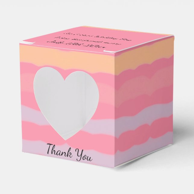 Caixinha De Lembrancinhas Um Convidado De Casamento (Frente)