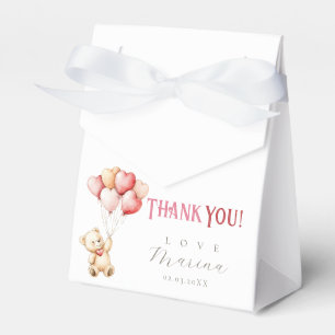 Caixinha De Lembrancinhas Um doce amor está a caminho baby shower