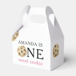 Caixinha De Lembrancinhas Um doce cozinheiro e uma garota de leite no primei