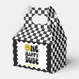 Caixinha De Lembrancinhas Um Feliz Cara Feliz Primeiro Aniversário