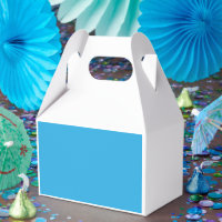 um fundo azul com um