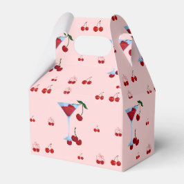 Caixinha De Lembrancinhas Um Pouco Mais Velho Aniversário Cherrytini