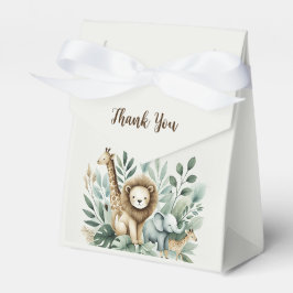 Caixinha De Lembrancinhas Um Pouco Selvagem