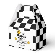 Um primeiro aniversario Feliz