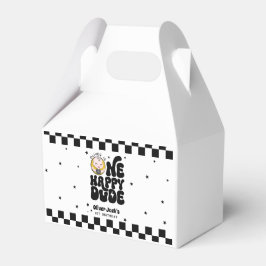 Caixinha De Lembrancinhas Um primeiro aniversario Feliz