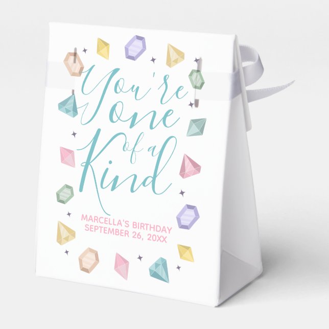 Caixinha De Lembrancinhas Um tipo (Verso)