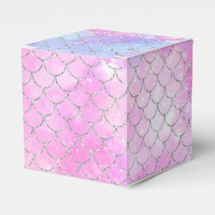 Caixinha De Lembrancinhas Uma Sereia Galaxy Series Design 4