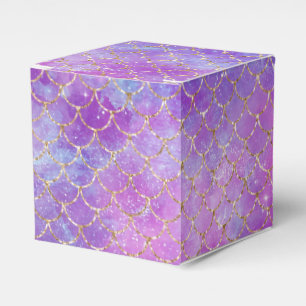 Caixinha De Lembrancinhas Uma Sereia Galaxy Series Design 8