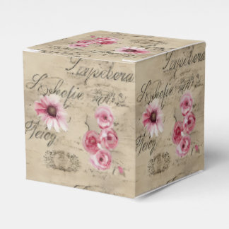Caixinha De Lembrancinhas Uma Série de Design de Efêmeras Francesas 20