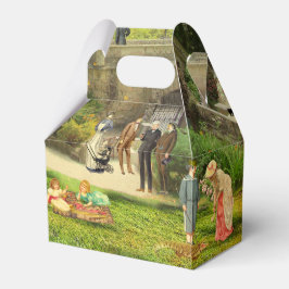 Caixinha De Lembrancinhas Un domingo de Mayo (Quinta da Regaleira - Sintra)