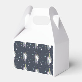 Caixinha De Lembrancinhas Unicorn One